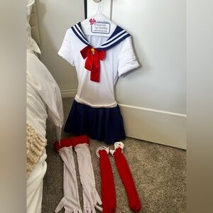 Sailor Moon Costume